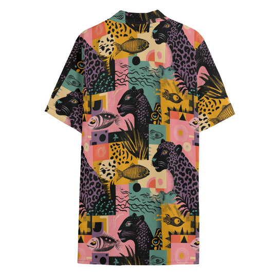 Electropico Unisex Cotton Shirt #00000