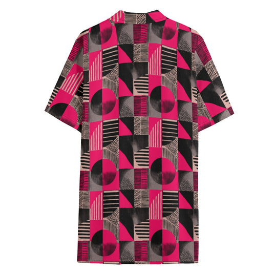Electropico Unisex Cotton Shirt #00002
