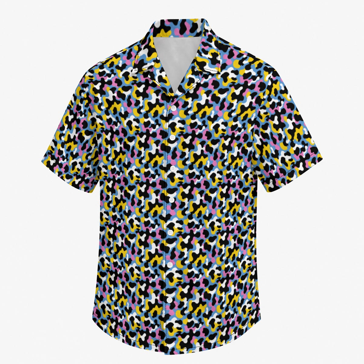 Electropico Unisex Cotton Shirt #00001