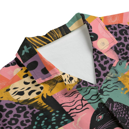 Electropico Unisex Cotton Shirt #00000