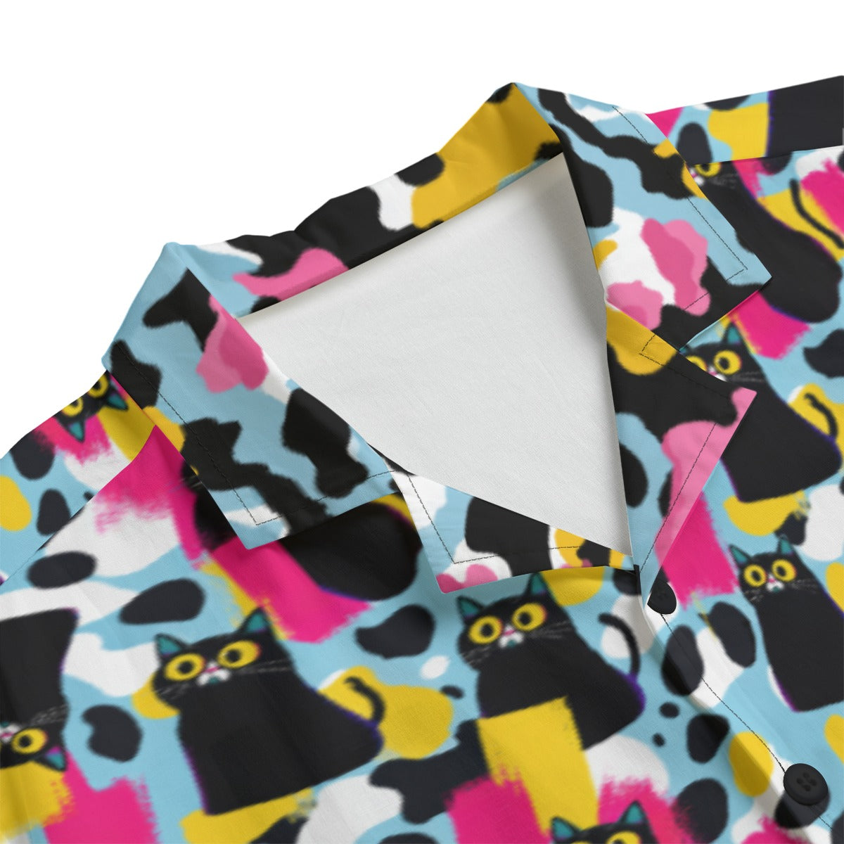 Take it Easy • Unisex Cotton Shirt
