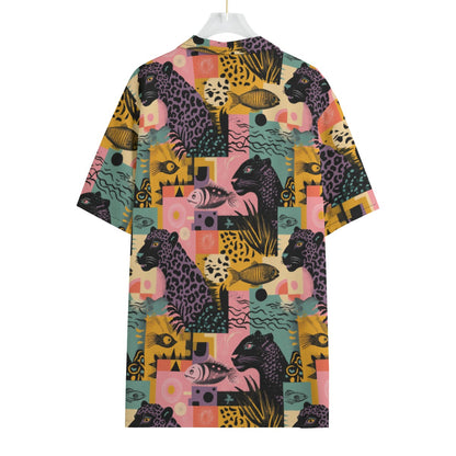 Electropico Unisex Polyester Shirt