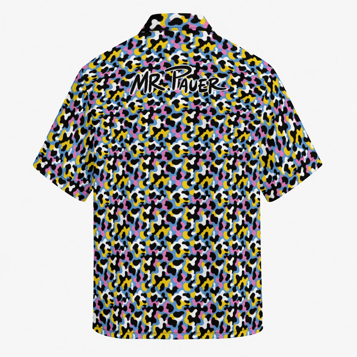 Electropico Unisex Cotton Shirt #00001