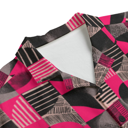 Electropico Unisex Cotton Shirt #00002