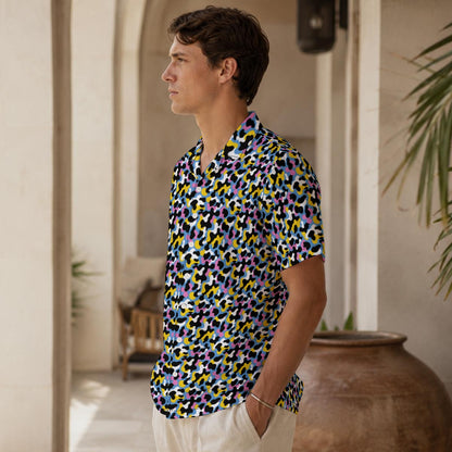 Electropico Unisex Cotton Shirt #00001