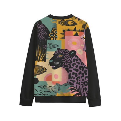Electropico O-neck Sweatshirt $00000