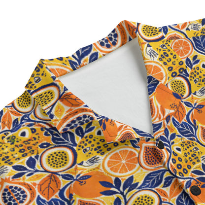 Electropico Unisex Cotton Shirt #00006