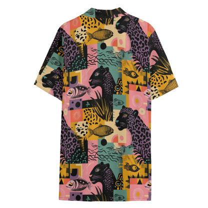Electropico Unisex Cotton Shirt #00000