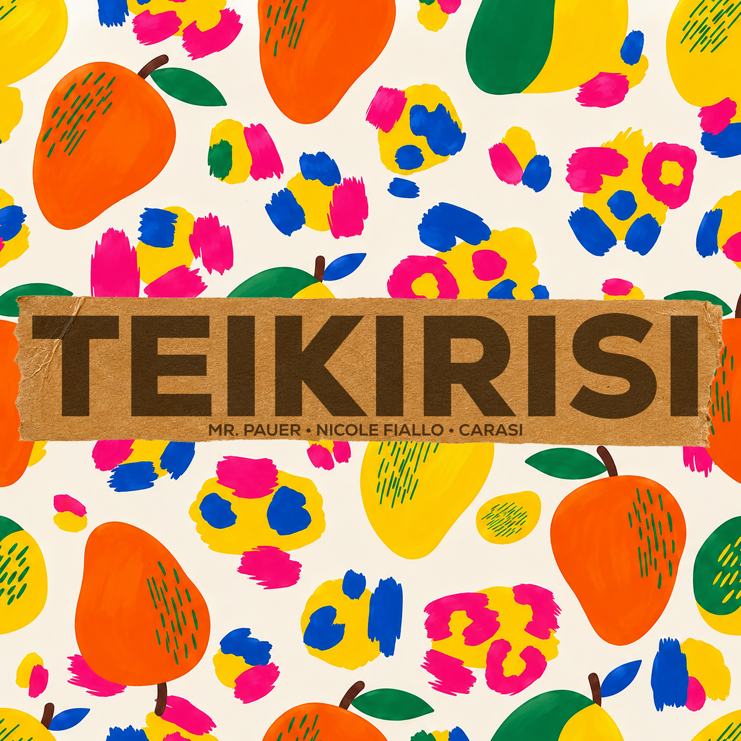 TEIKIRISI  • Digital Pack